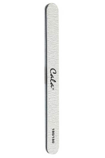 CALA Zebra Nail Files Black Center (70134) 180/180 - ADDROS.COM